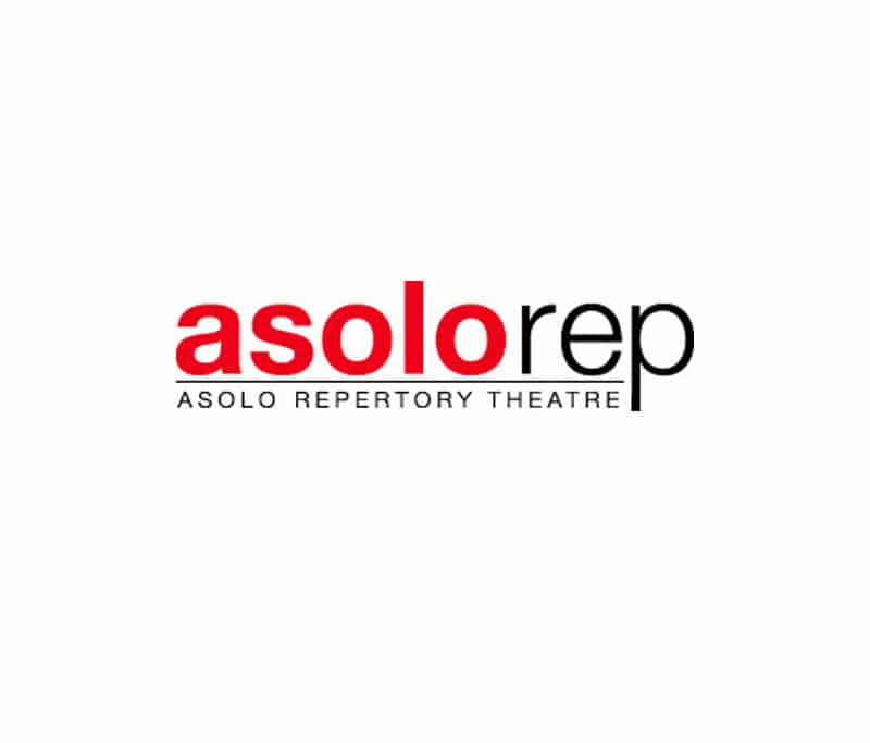 The "Asolo Repertory Theatre" Logo