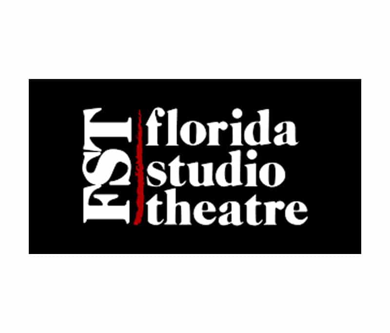The "FST" OR "Florida Studio Theatre" logo
