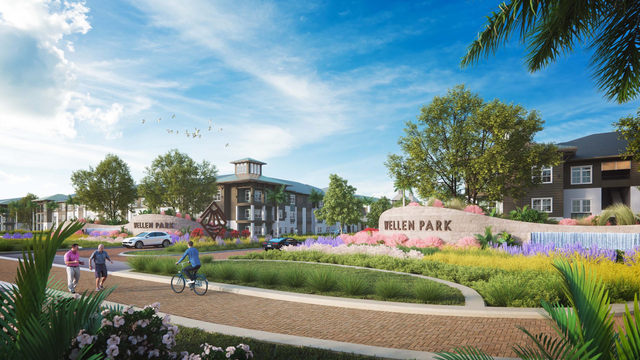 wellen park neighborhood