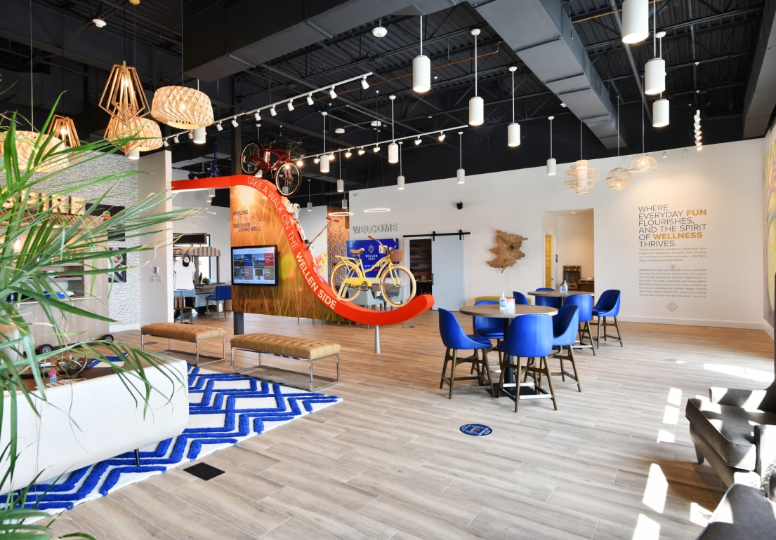 Wellen Park new homes in Venice Florida